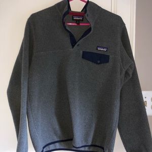 Patagonia Synchilla Fleece Pullover